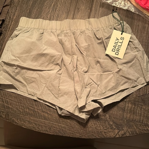 Daily Drills Super Bounce Shorts XL Harbor